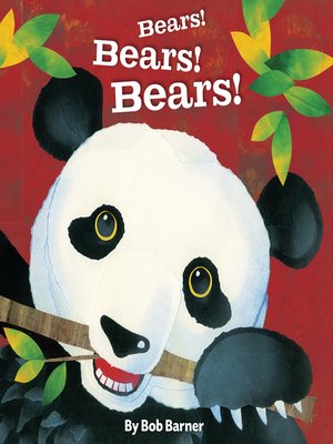 cover image of Bears! Bears! Bears!